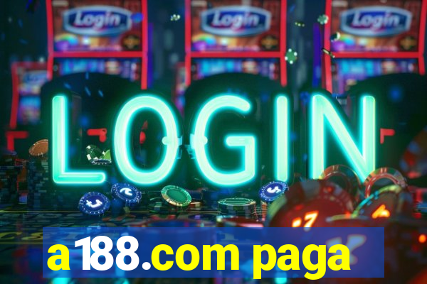 a188.com paga