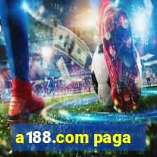 a188.com paga