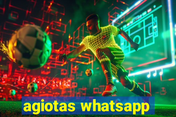 agiotas whatsapp