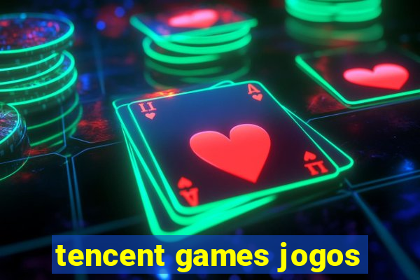 tencent games jogos