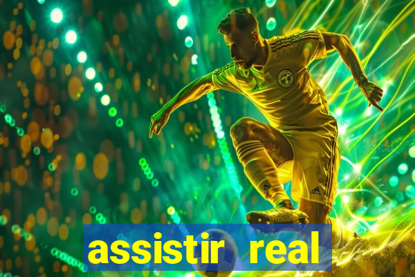 assistir real madrid futemax