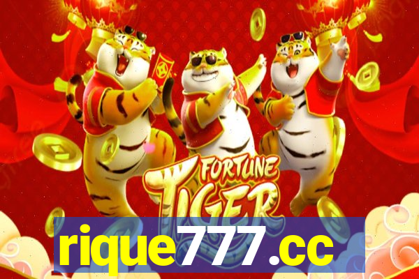 rique777.cc