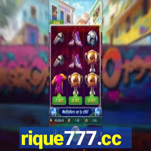 rique777.cc