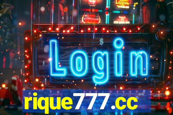 rique777.cc