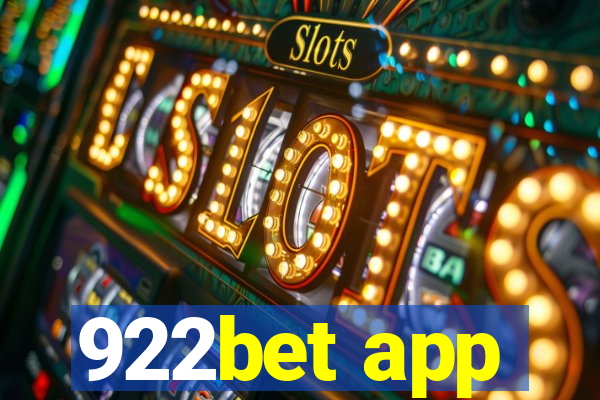 922bet app