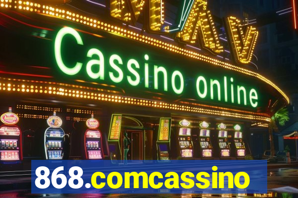 868.comcassino