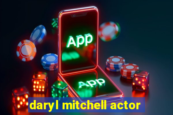daryl mitchell actor