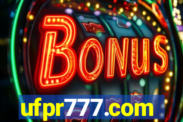 ufpr777.com