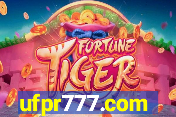 ufpr777.com