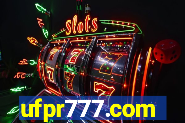 ufpr777.com