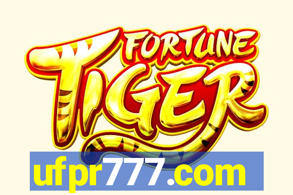 ufpr777.com