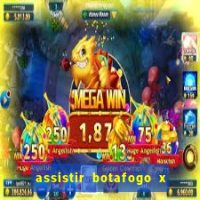 assistir botafogo x vitoria futemax