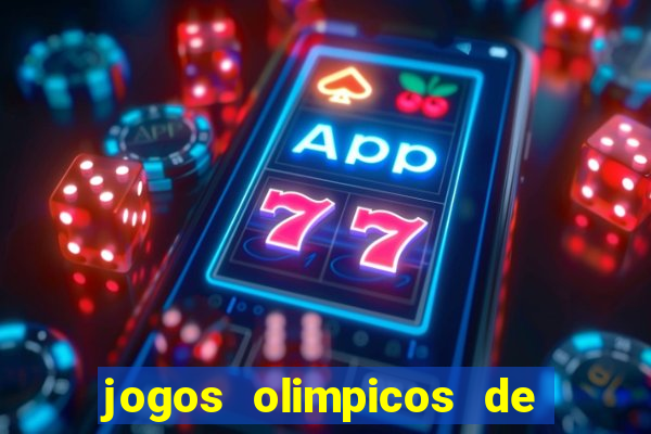 jogos olimpicos de paris de 2024