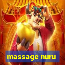 massage nuru