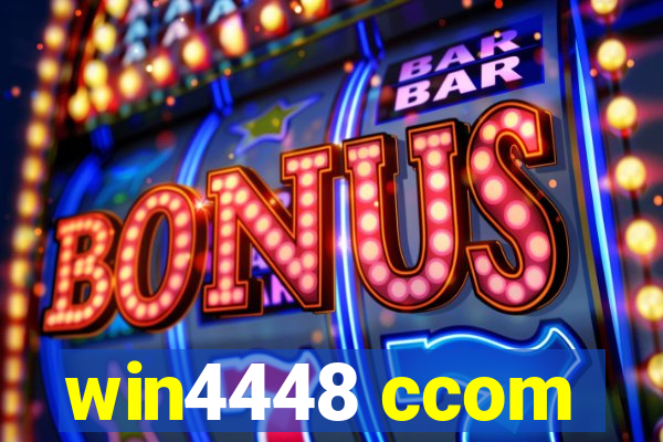 win4448 ccom