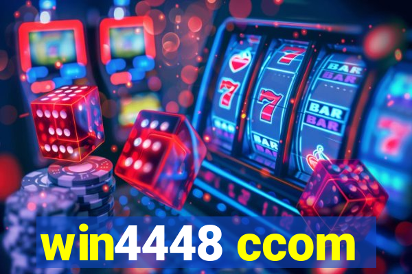 win4448 ccom
