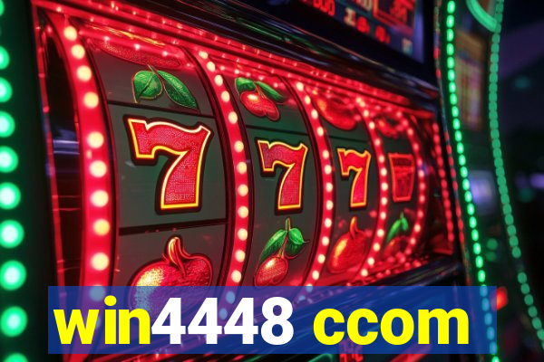 win4448 ccom