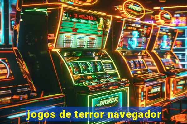jogos de terror navegador