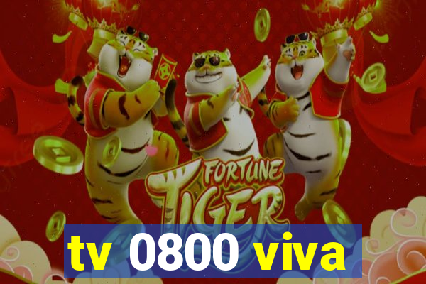 tv 0800 viva