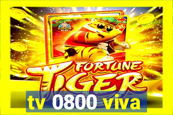 tv 0800 viva