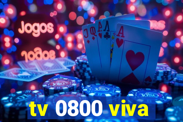 tv 0800 viva