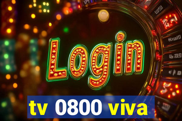 tv 0800 viva