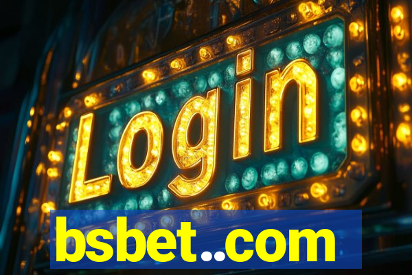 bsbet..com