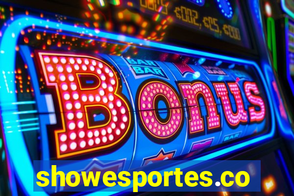 showesportes.com