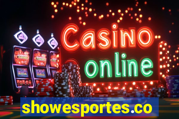 showesportes.com