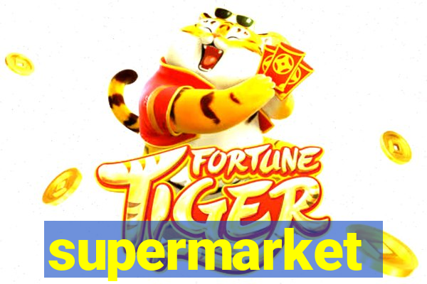supermarket simulator dinheiro infinito