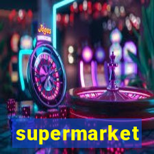 supermarket simulator dinheiro infinito