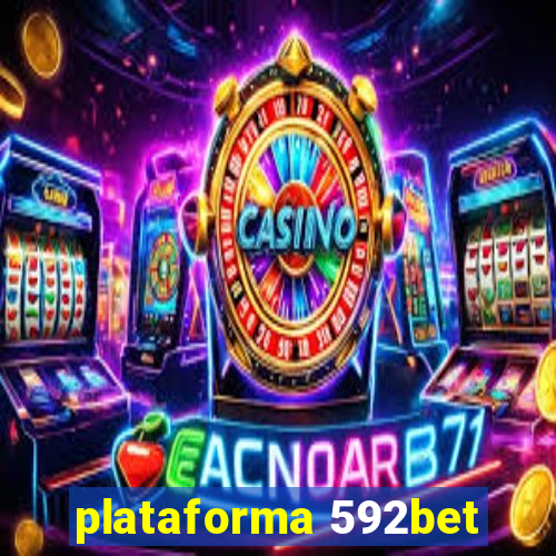 plataforma 592bet