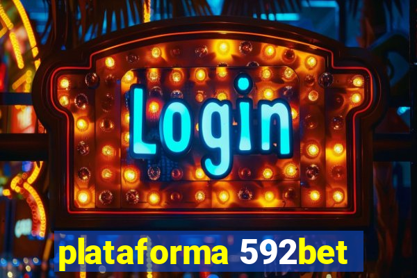 plataforma 592bet