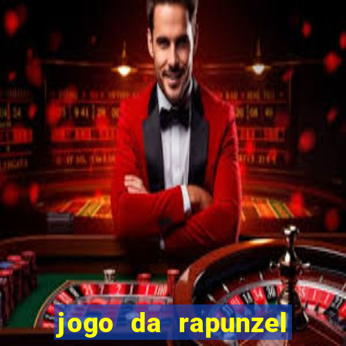 jogo da rapunzel enrolados problema em dobro
