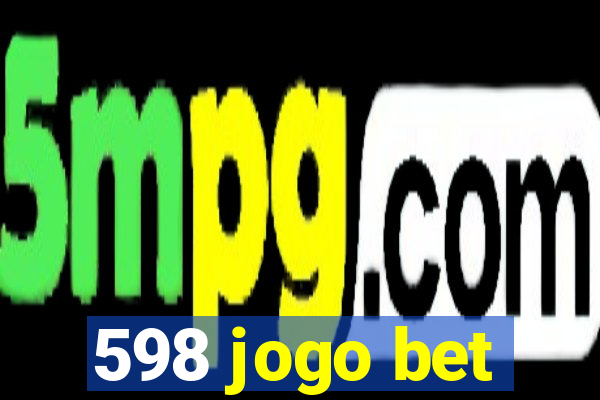 598 jogo bet