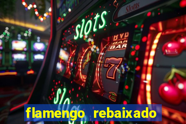 flamengo rebaixado no carioca