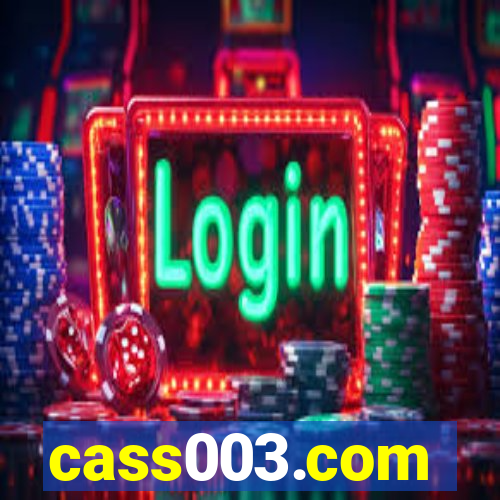 cass003.com