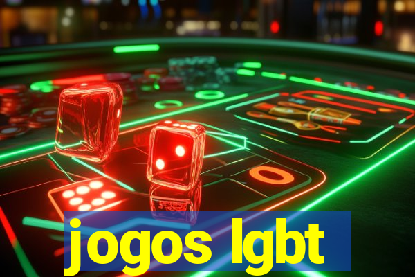 jogos lgbt