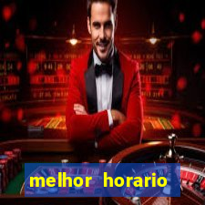 melhor horario jogar aviator