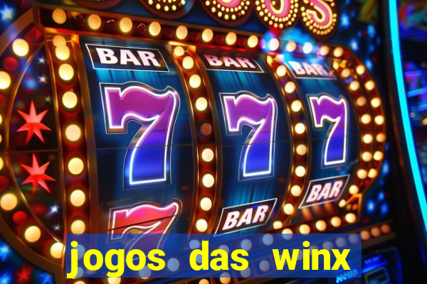 jogos das winx para celular