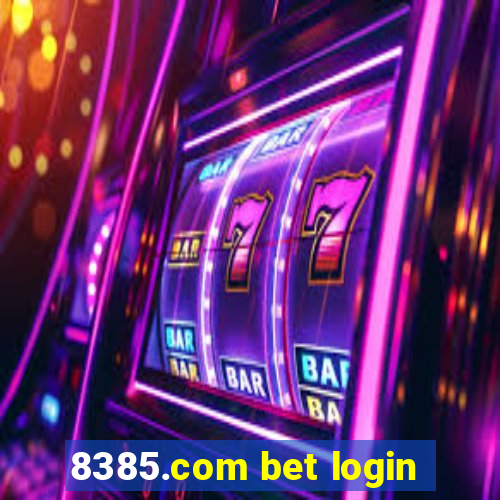 8385.com bet login