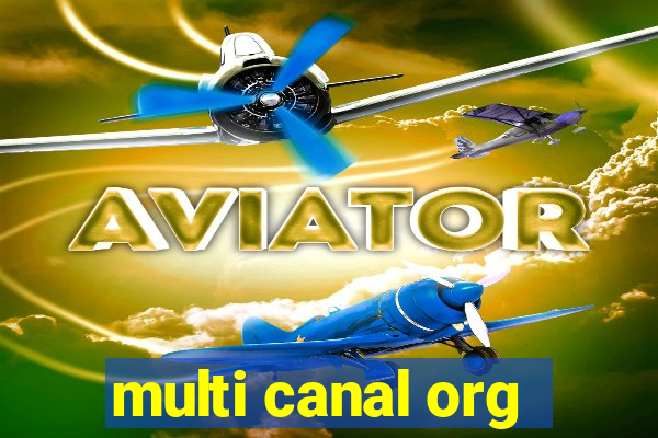 multi canal org