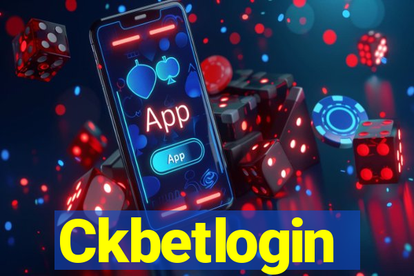 Ckbetlogin