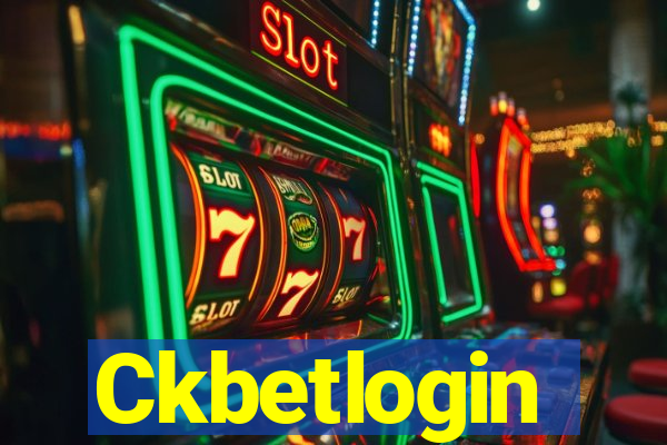 Ckbetlogin