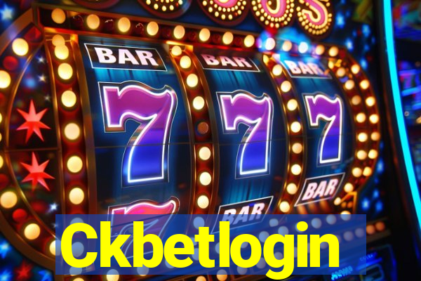 Ckbetlogin