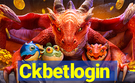 Ckbetlogin