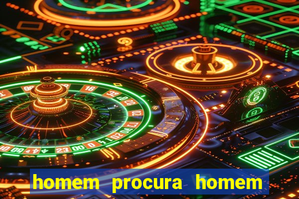 homem procura homem em santos