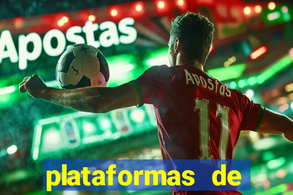 plataformas de jogos 2024