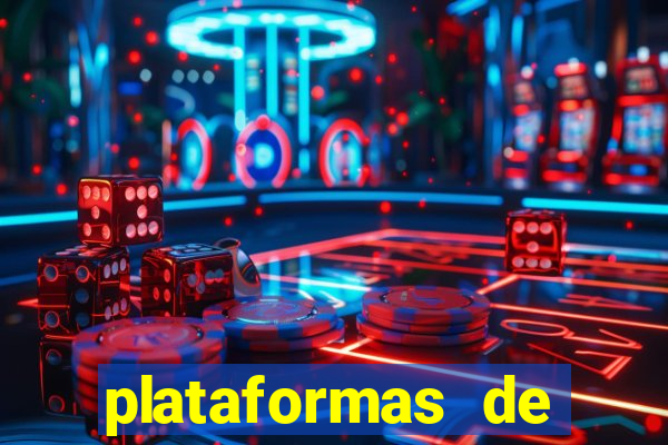 plataformas de jogos 2024