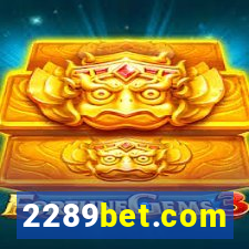 2289bet.com